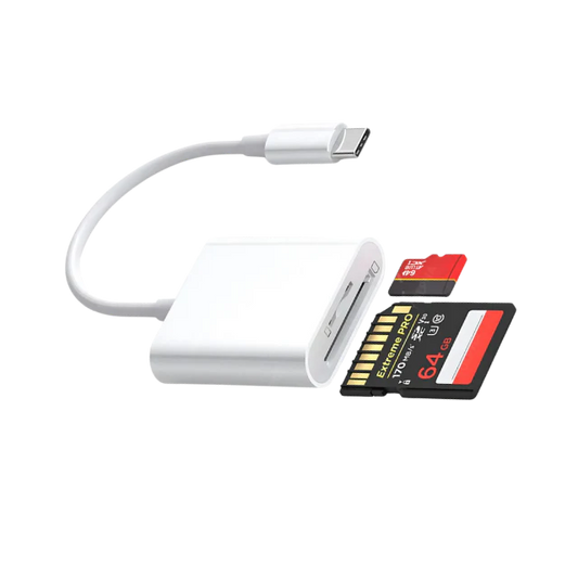 AGDAM - SD Card Adapter