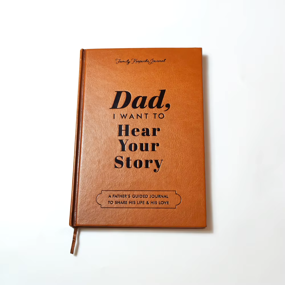 "I Want To Hear Your Story" Diary