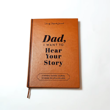Dad Brown Cover