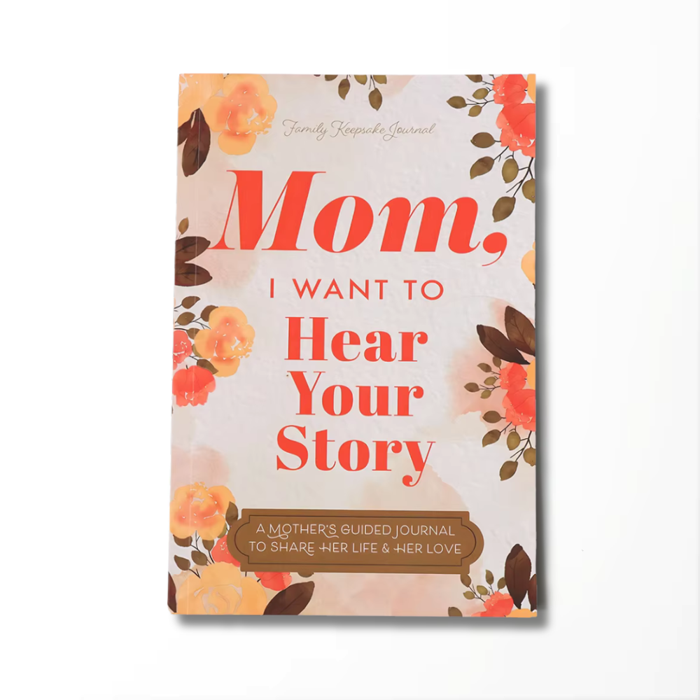 "I Want To Hear Your Story" Diary