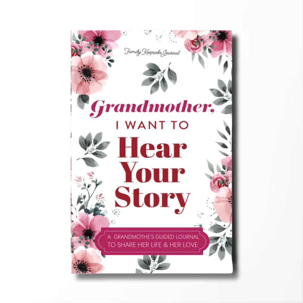 "I Want To Hear Your Story" Diary