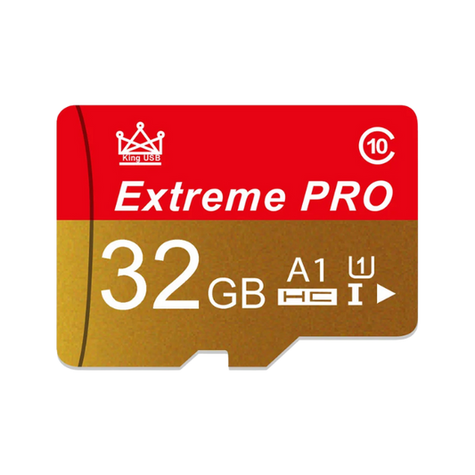 SD Card - 32GB (30hrs+ videos)